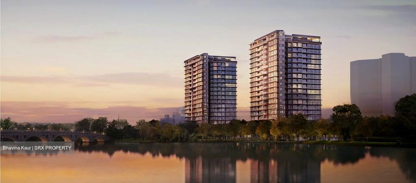 The LakeGarden Residences (D22), Condominium #496737681